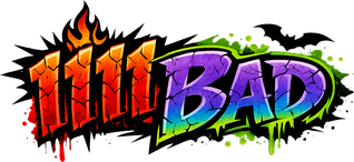 1111badluck.com Logo